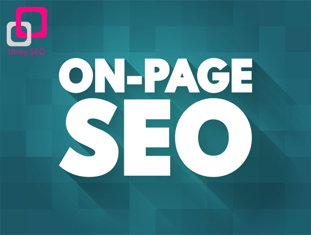 On-page SEO. How to succeed at this key ranking factor.
