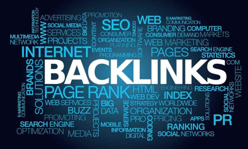 SEO backlinks